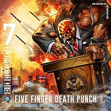 Five finger death punch war is the answer rar
